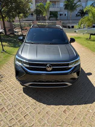 VOLKSWAGEN TAOS 1.4 250 TSI TOTAL FLEX HIGHLINE AUTOMÁTICO VOLKSWAGEN TAOS 1.4 250 TSI TOTAL FLEX HIGHLINE AUTOMÁTICO